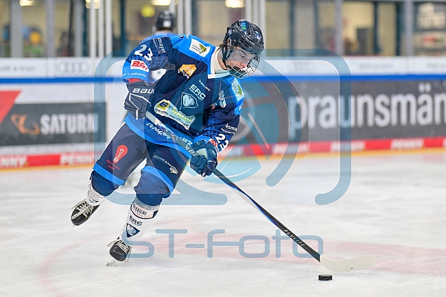 Eishockey, Herren, U20 DNL, Saison 2025-2026, ERC Ingolstadt - Jungadler Mannheim, 24.01.2026