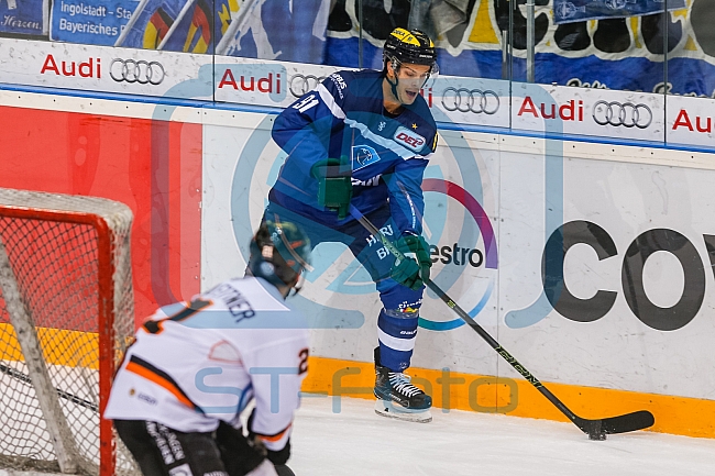 ERC Ingolstadt  - Grizzlys Wolfsburg, Eishockey, DEL, Deutsche Eishockey Liga, Spieltag 37, 13.01.2017