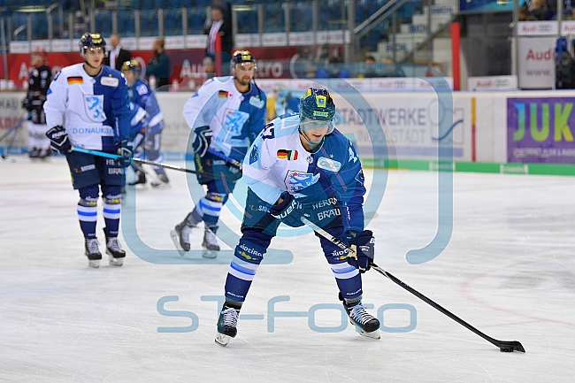 ERC Ingolstadt vs Kölner Haie, Eishockey, DEL, Deutsche Eishockey Liga, Spieltag 14, 26.10.2018