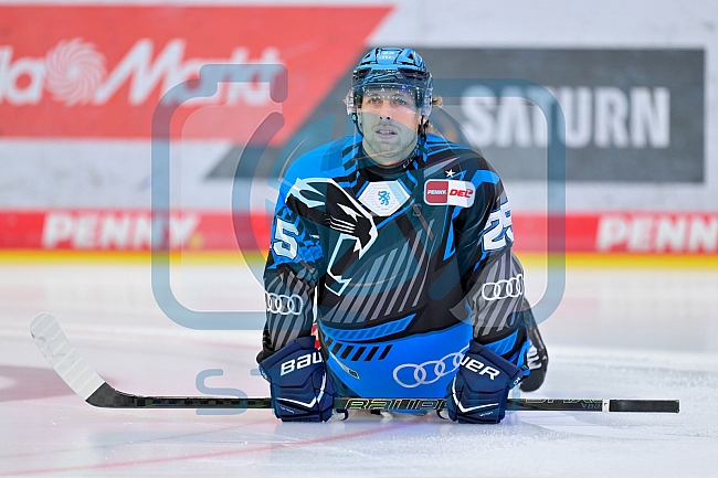 Eishockey, Herren, DEL, Saison 2025-2026, Spiel 22, ERC Ingolstadt - Eisbären Berlin, 26.11.2025