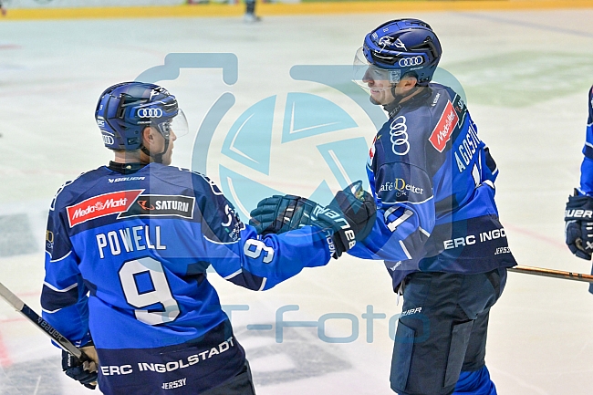 Eishockey, Herren, DEL, Saison 2026-2027, Steinbach Black Wings Linz - ERC Ingolstadt, 23.08.2026