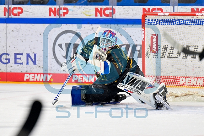 Eishockey, Herren, DEL, Saison 2024-2025, Playoffs Viertelfinale, Spiel 6, Nürnberg Ice Tigers - ERC Ingolstadt, 28.03.2025