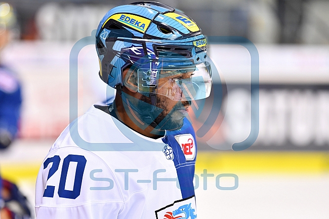 ERC Ingolstadt vs Grizzlys Wolfsburg, Eishockey, DEL, Deutsche Eishockey Liga, Spieltag 12, 13.10.2017