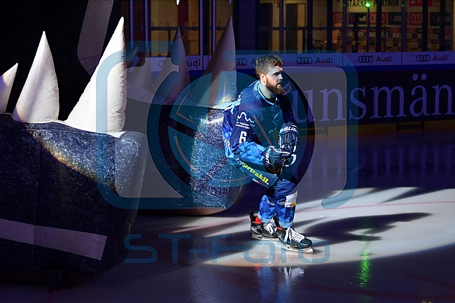 ERC Ingolstadt vs Iserlohn Roosters, DEL, Deutsche Eishockey Liga, Spieltag 41, 31.01.2020