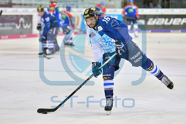 ERC Ingolstadt vs Adler Mannheim, DEL, Deutsche Eishockey Liga, Spieltag 46, 15.02.2019