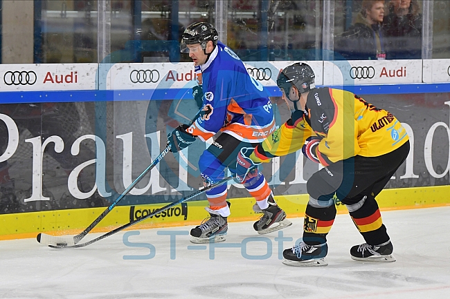 ERC Ingolstadt Legenden vs Sternstunden-Mannschaft, 23.02.2020