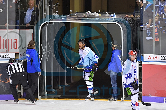 ERC Ingolstadt vs Straubing Tigers, DEL, Deutsche Eishockey Liga, Spieltag 52, 03.03.2019