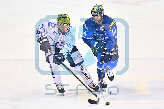 ERC Ingolstadt vs Iserlohn Roosters, Eishockey, DEL, Deutsche Eishockey Liga, Spieltag 48, 31.01.2018