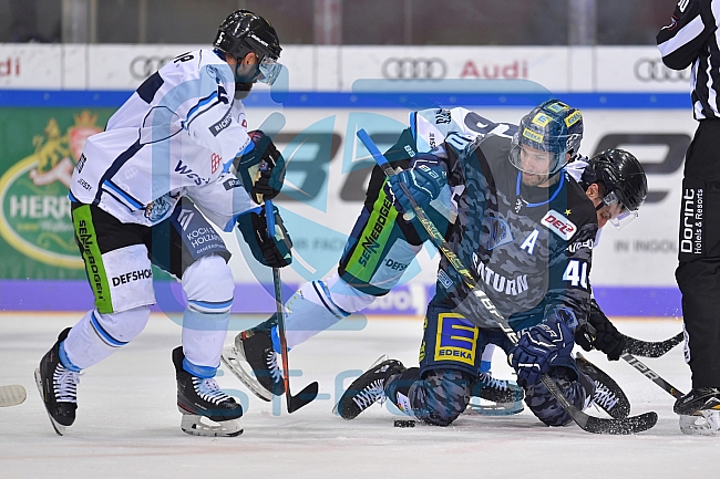 ERC Ingolstadt vs Straubing Tigers, DEL, Deutsche Eishockey Liga, Spieltag 34, 03.01.2020