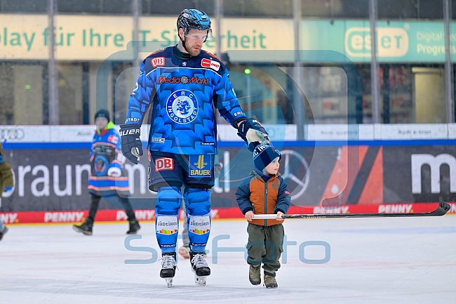 Eishockey, Herren, DEL, Saison 2025-2026, Spiel 37, ERC Ingolstadt - Löwen Frankfurt, 06.01.2026