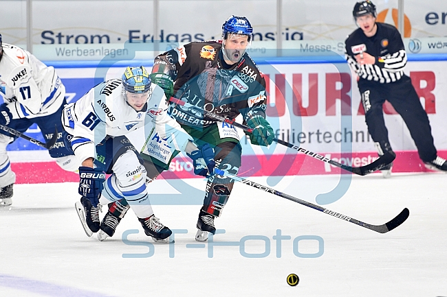 Augsburger Panther vs ERC Ingolstadt, Eishockey, DEL, Deutsche Eishockey Liga, Spieltag 23, 21.11.2017