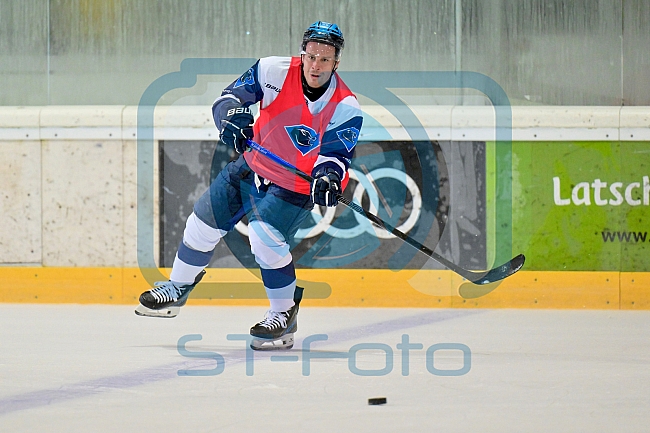 Eishockey, Herren, DEL, Saison 2025-2026, Vinschgau Cup, ERC Ingolstadt - Pre-Game-Skate, 22.08.2025