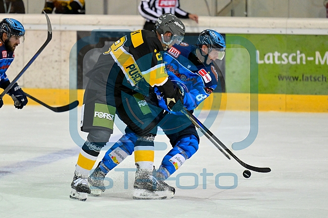 Eishockey, Herren, DEL, Saison 2025-2026, Vinschgau Cup, Spiel 4, HC Pustertal - ERC Ingolstadt, 24.08.2025