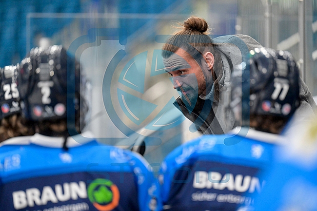 Eishockey, Herren, U20 DNL, Saison 2025-2026, ERC Ingolstadt - Jungadler Mannheim, 24.01.2026