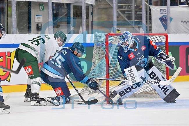 Eishockey, Mens, CHL, Season 2023-2024, ERC Ingolstadt - Färjestad Karlstad, 02.09.2023