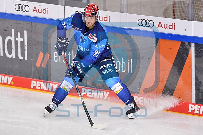 13.12.2020 - ERC Ingolstadt - Augsburger Panther