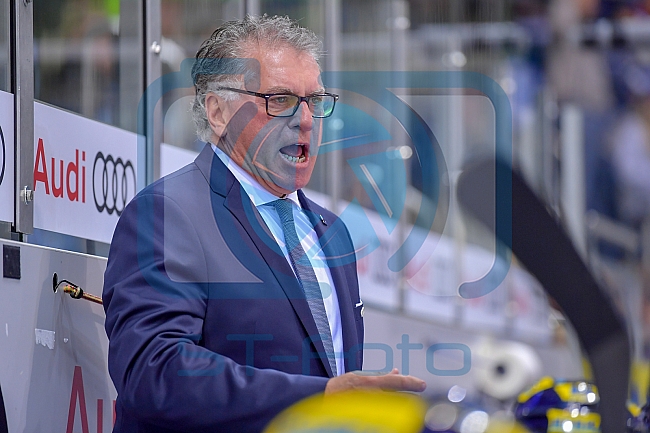 ERC Ingolstadt vs Augsburger Panther, Eishockey, DEL, Deutsche Eishockey Liga, Vorbereitung, 31.08.2018