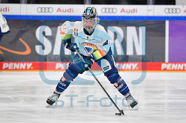 Eishockey, Frauen, DFEL, Playoffs Halbfinale Spiel 2, Saison 2021-2022, ERC Ingolstadt - ESC Planegg-Würmtal, 27.02.2022