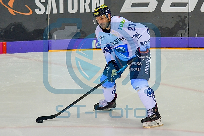 ERC Ingolstadt vs Grizzlys Wolfsburg, Eishockey, DEL, Deutsche Eishockey Liga, Spieltag 7, 03.10.2018