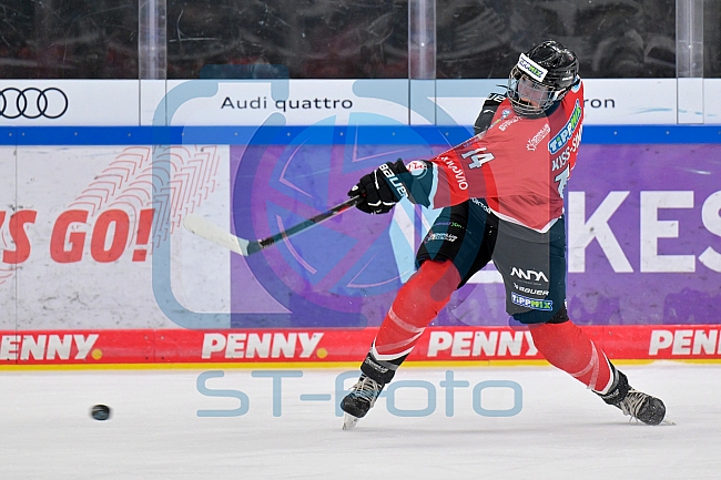 Eishockey, Frauen, EWHL Euro Cup, Saison 2025-2026, Finale, HK Budapest - ECDC Memmingen Indians, 19.10.2025