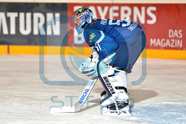 ERC Ingolstadt vs Straubing Tigers, Eishockey, DEL, Deutsche Eishockey Liga, Spieltag 41, 24.01.2017