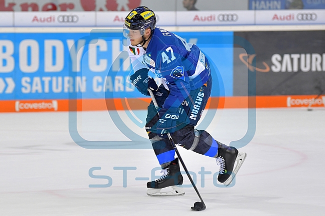 ERC Ingolstadt vs Thomas Sabo Ice Tigers, Eishockey, DEL, Deutsche Eishockey Liga, Spieltag 16, 02.11.2018