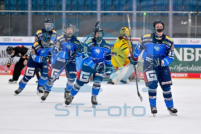 Eishockey, U20, DNL, Saison 2024-2025, ERC Ingolstadt - Krefelder EV 81, 01.03.2025