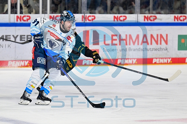 Eishockey, Herren, DEL, Saison 2024-2025, Playoffs Viertelfinale, Spiel 1, Nürnberg Ice Tigers - ERC Ingolstadt, 18.03.2025