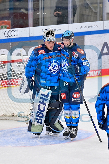 Eishockey, Herren, DEL, Saison 2025-2026, Spiel 22, ERC Ingolstadt - Eisbären Berlin, 26.11.2025