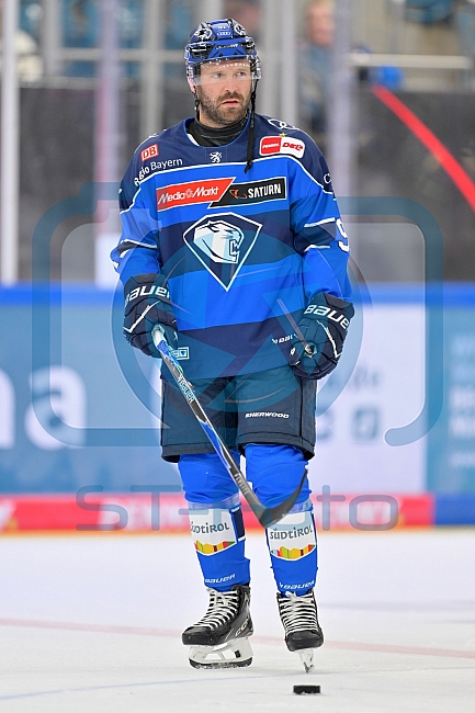 Eishockey, Herren, DEL, Saison 2026-2027, Testspiel, ERC Ingolstadt - EV Zug, 04.09.2026