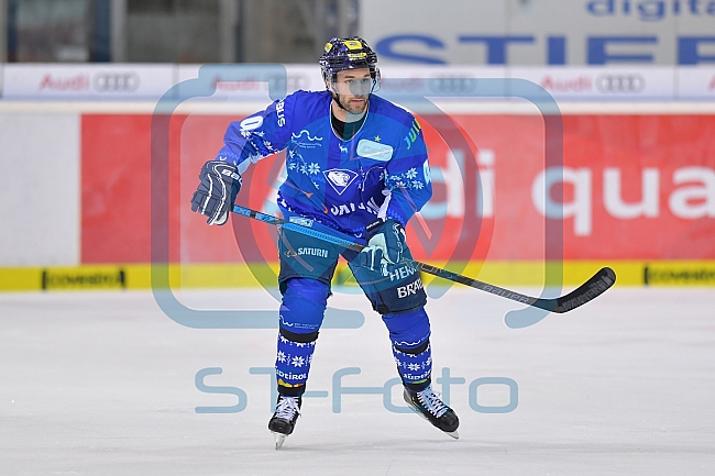 ERC Ingolstadt vs Straubing Tigers, Eishockey, DEL, Deutsche Eishockey Liga, Spieltag 29, 18.12.2018