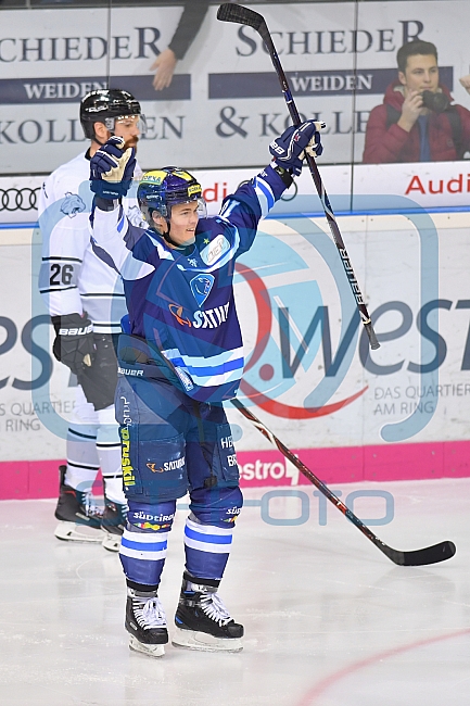ERC Ingolstadt vs Thomas Sabo Ice Tigers, DEL, Deutsche Eishockey Liga, Spieltag 37, 06.01.2019