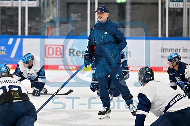 Eishockey, Herren, DEL, Saison 2025-2026, ERC Ingolstadt - Training, 04.08.2025