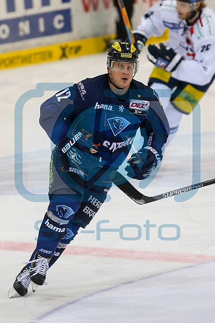 ERC Ingolstadt vs Eisbaeren Berlin, Eishockey, DEL, Deutsche Eishockey Liga, Spieltag 21, 27.11.2015