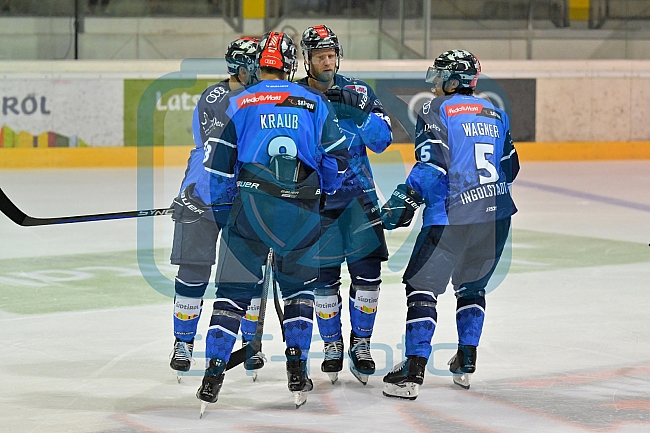 Eishockey, Herren, DEL, Saison 2023-2024, Vinschgau Cup, ERC Ingolstadt - HC Pustertal, 25.08.2023