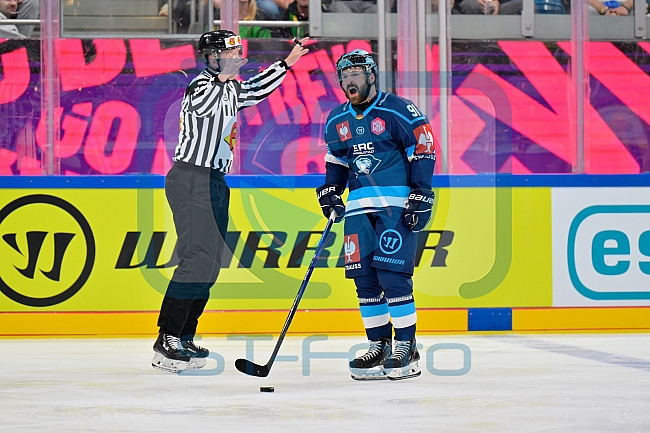 Hockey, Mens, CHL, Season 2025-2026, Regular Season, Game Day 1, ERC Ingolstadt - Ilves Tampere, 28.08.2025