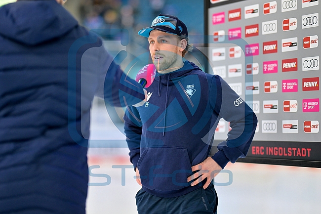 Eishockey, Herren, DEL, Saison 2025-2026, Spiel 51, ERC Ingolstadt - Augsburger Panther, 13.03.2026