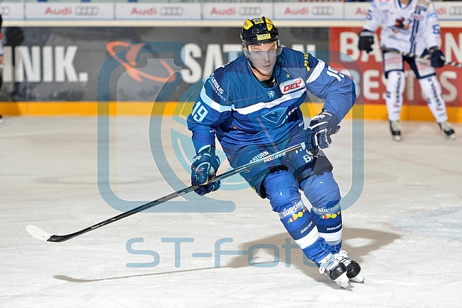 ERC Ingolstadt vs Iserlohn Roosters, Eishockey, DEL, Deutsche Eishockey Liga, Spieltag 27, 11.12.2016
