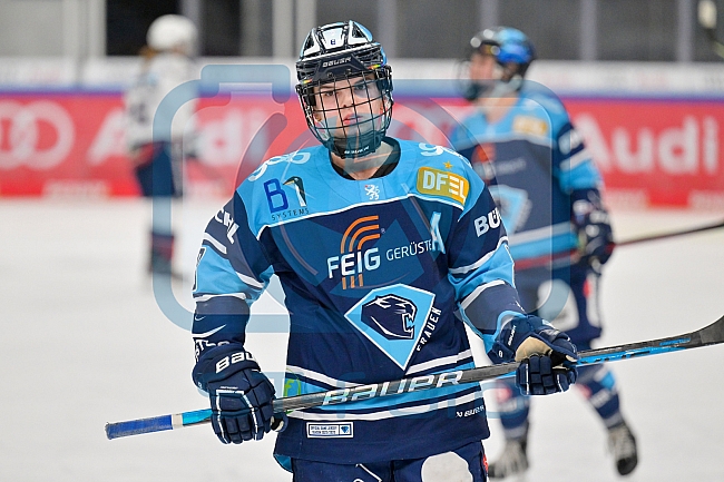 Eishockey, Frauen, DFEL, Saison 2022-2023, ERC Ingolstadt - Eisbären Berlin, 04.02.2023