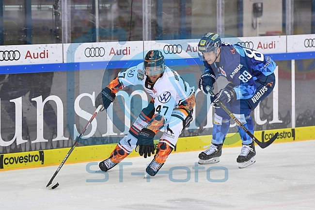ERC Ingolstadt vs Grizzlys Wolfsburg, DEL, Deutsche Eishockey Liga, Spieltag 19, 17.11.2019