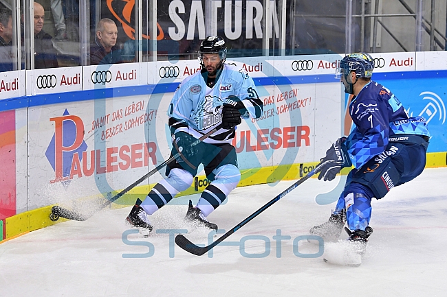 ERC Ingolstadt vs Thomas Sabo Ice Tigers, DEL, Deutsche Eishockey Liga, Spieltag 26, 13.12.2019