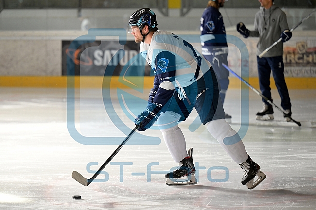 Eishockey, Herren, DEL, Saison 2022-2023, ERC Ingolstadt - Ice Training, 25.08.2022