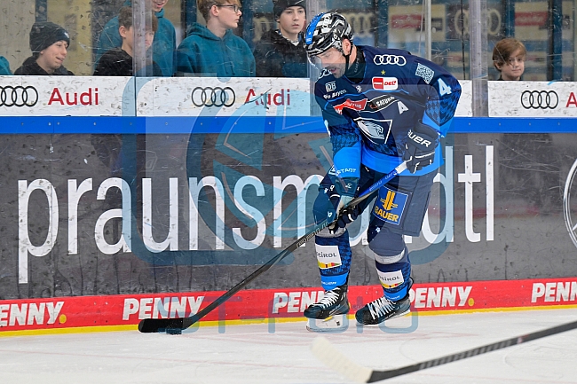 Eishockey, Herren, DEL, Saison 2024-2025, Playoffs Viertelfinale, Spiel 3, ERC Ingolstadt - Nürnberg Ice Tigers, 21.03.2025