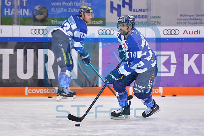 ERC Ingolstadt vs Düsseldorfer EG, DEL, Deutsche Eishockey Liga, Spieltag 37, 12.01.2020
