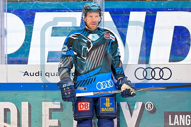 Eishockey, Herren, DEL, Saison 2025-2026, Spiel 33, ERC Ingolstadt - Grizzlys Wolfsburg, 28.12.2025
