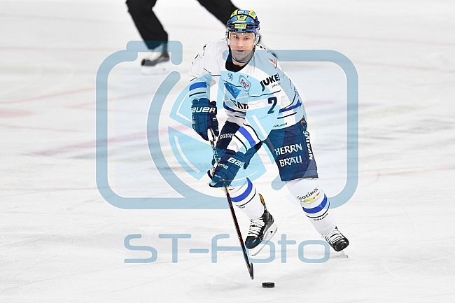 Thomas Sabo Ice Tigers vs ERC Ingolstadt, Eishockey, DEL, Deutsche Eishockey Liga, Spieltag 24, 23.11.2017