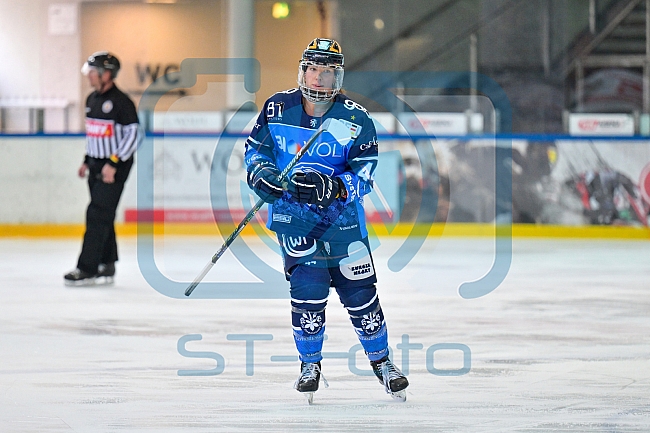 Eishockey, Frauen, DFEL, Saison 2023-2024, ERC Ingolstadt - ECDC Memmingen Indians, 21.01.2024