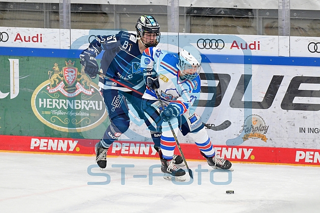 Eishockey, Frauen, DFEL, Saison 2021-2022, ERC Ingolstadt - ESC Planegg-Würmtal, 22.01.2021