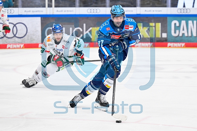 Eishockey, Herren, DEL, Saison 2025-2026, Spiel 51, ERC Ingolstadt - Augsburger Panther, 13.03.2026