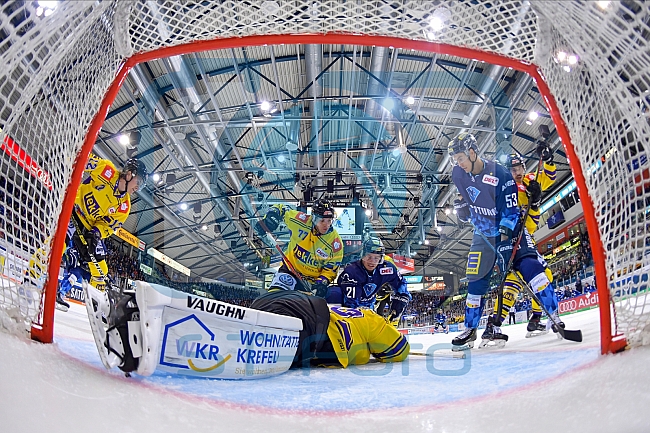 ERC Ingolstadt vs Krefeld Pinguine, DEL, Deutsche Eishockey Liga, Spieltag 3, 20.09.2019
